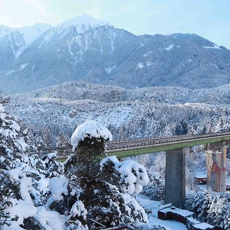 Отель Area 47 - Tirol Эцталь-Банхоф Экстерьер фото