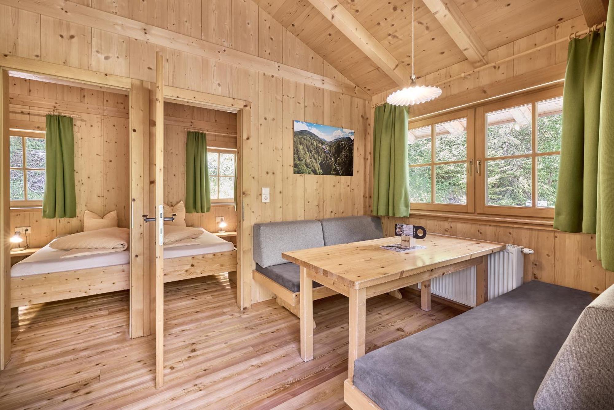 Отель Area 47 - Tirol Эцталь-Банхоф Экстерьер фото