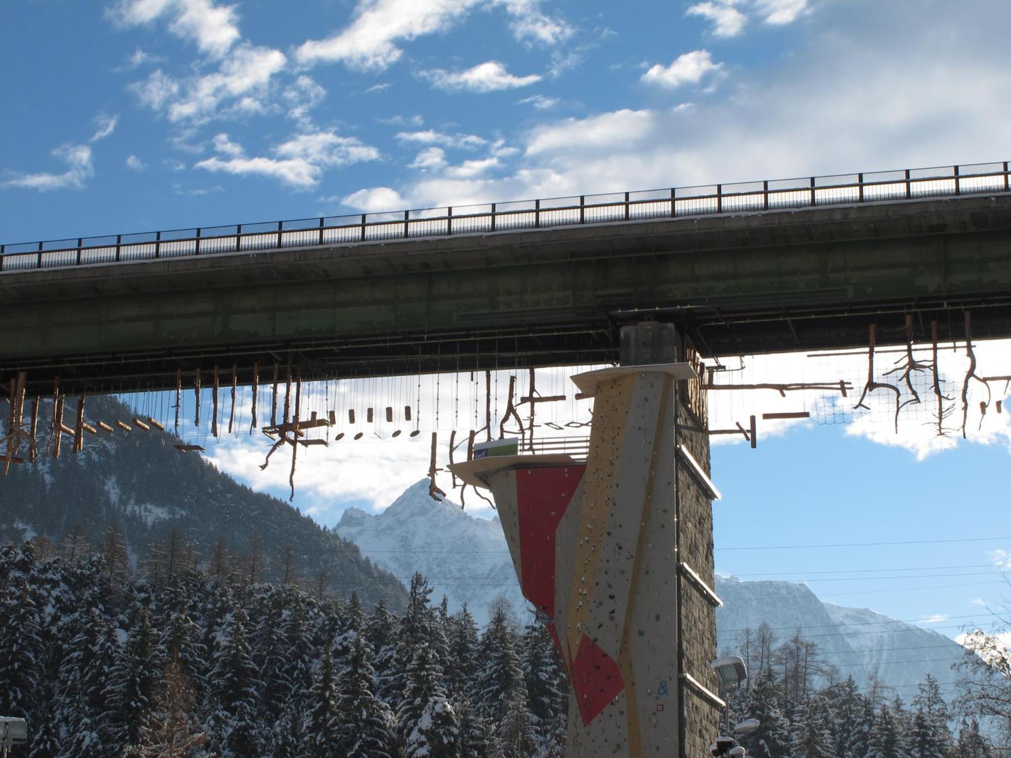 Отель Area 47 - Tirol Эцталь-Банхоф Экстерьер фото